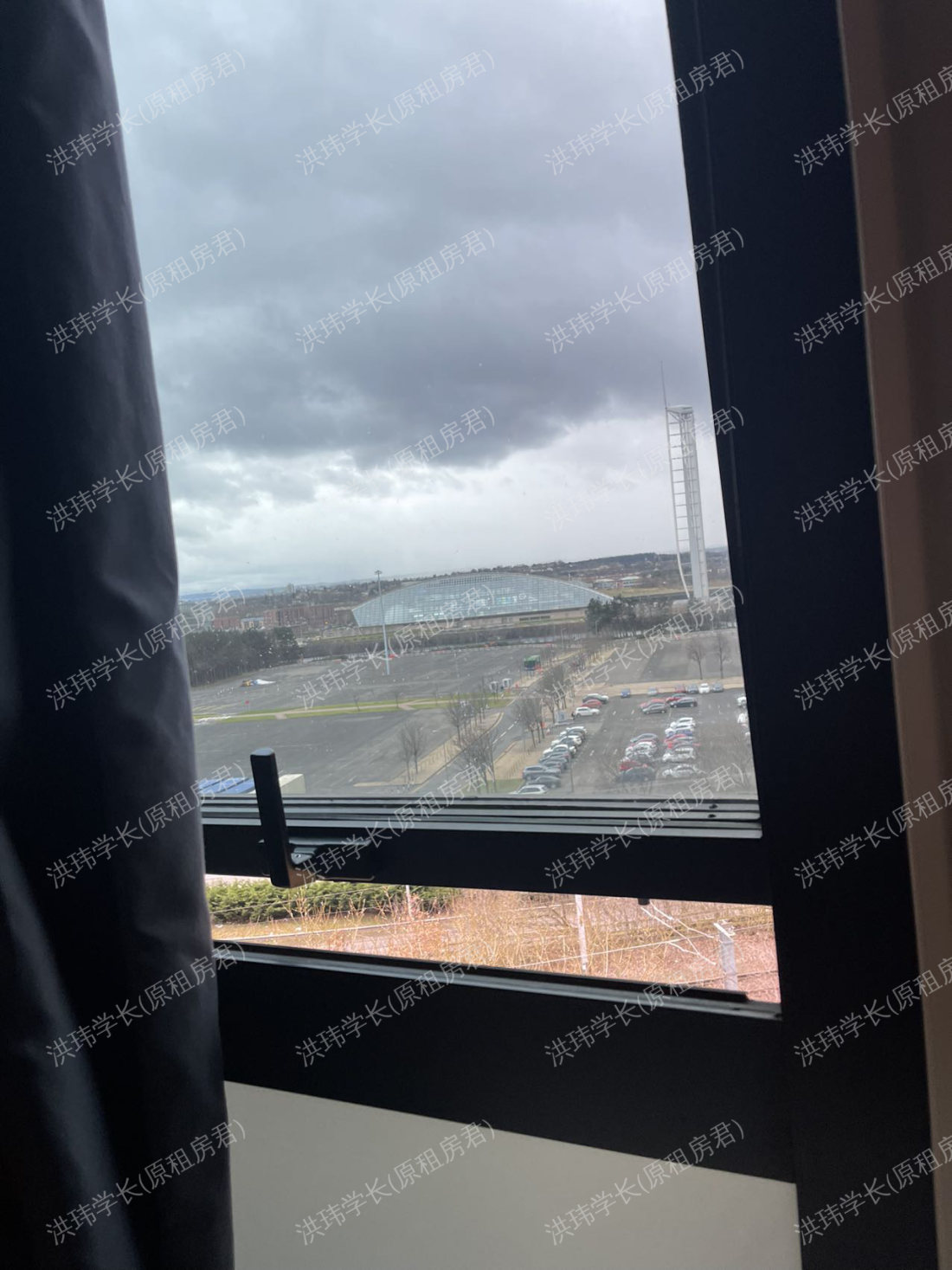 Glasgow West End公寓
