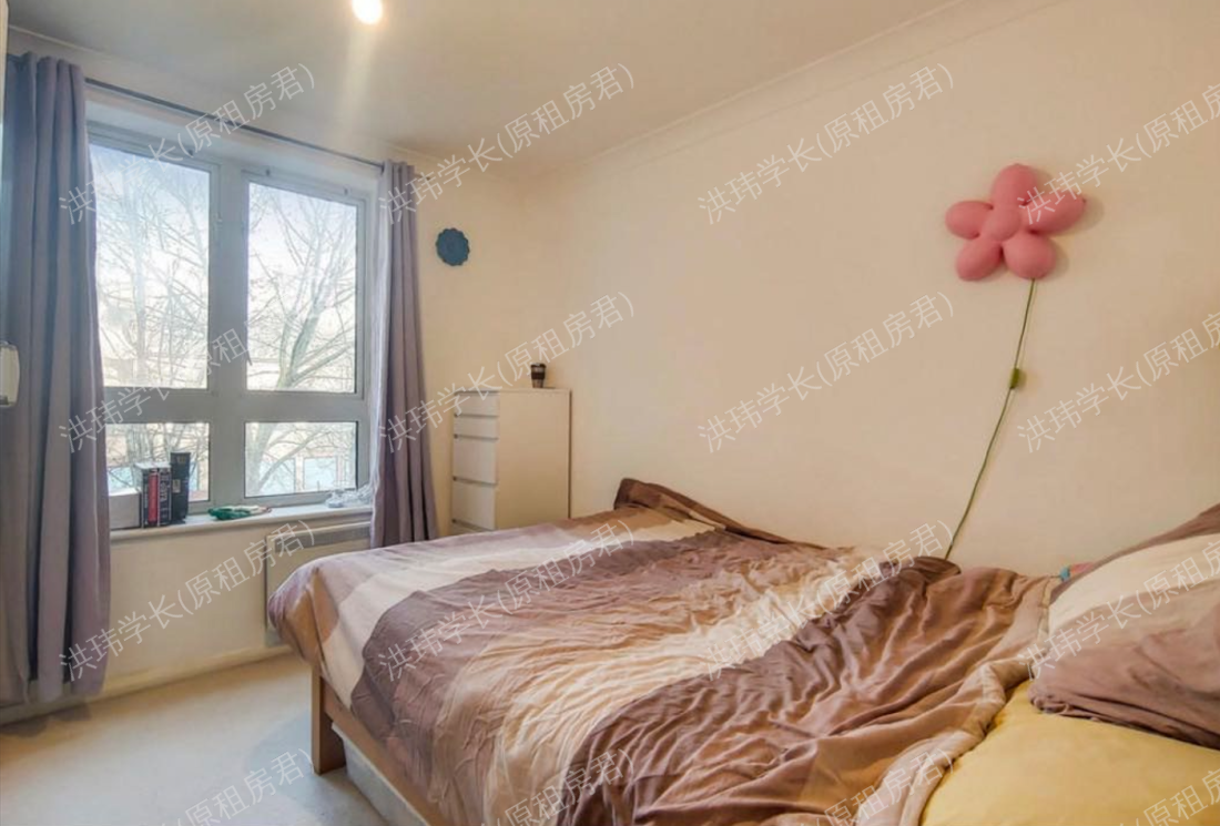 40 Horseferry Road公寓