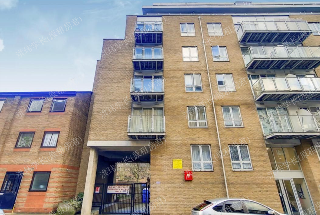 40 Horseferry Road公寓