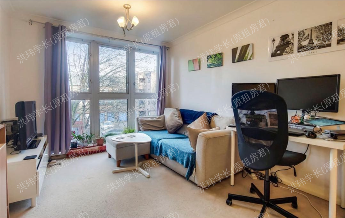 40 Horseferry Road公寓