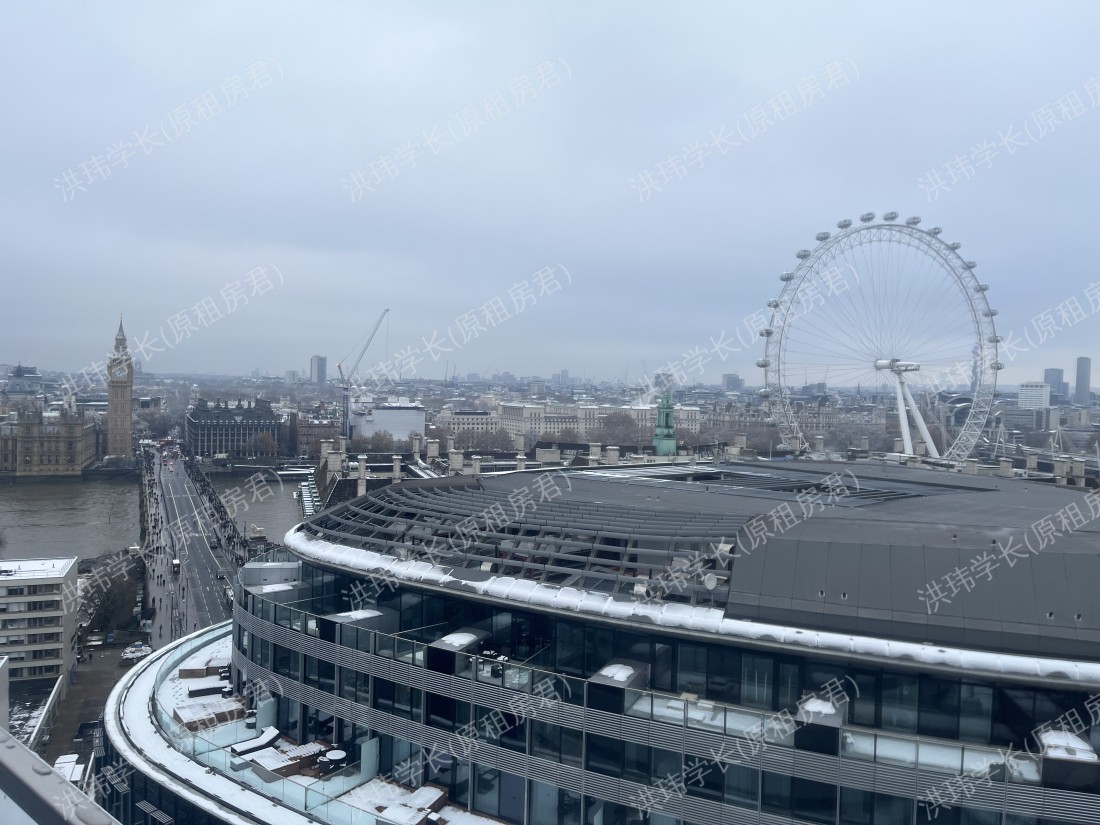 Urbanest Westminster Bridge公寓