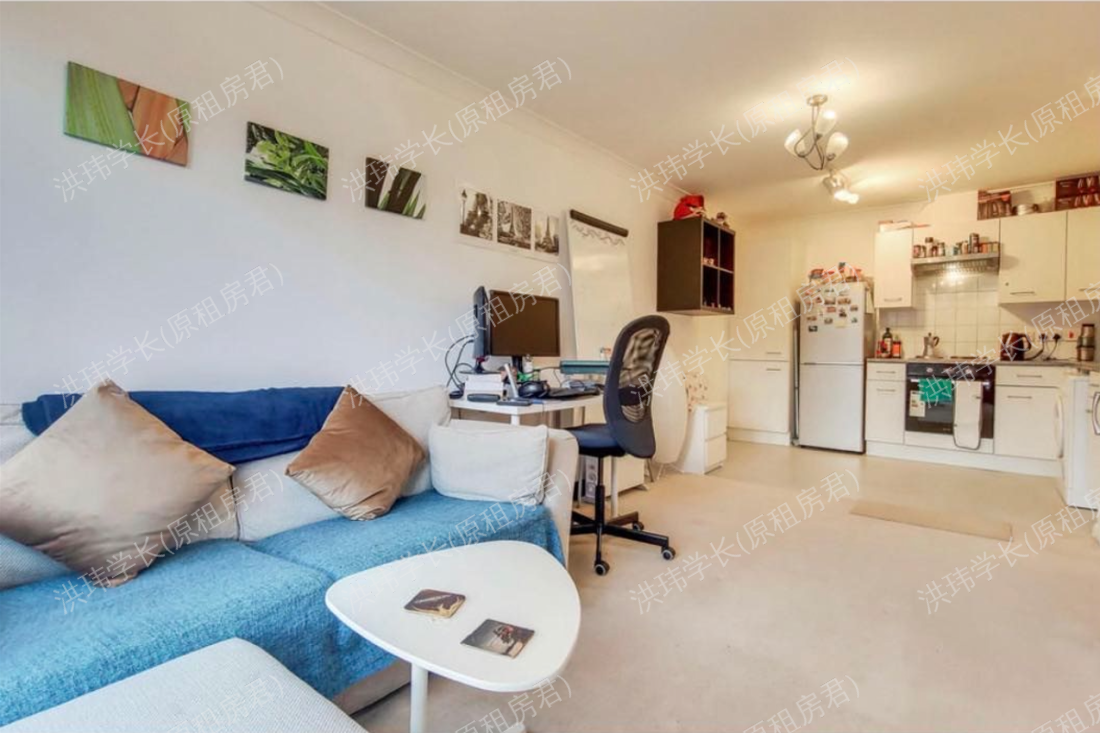 40 Horseferry Road公寓