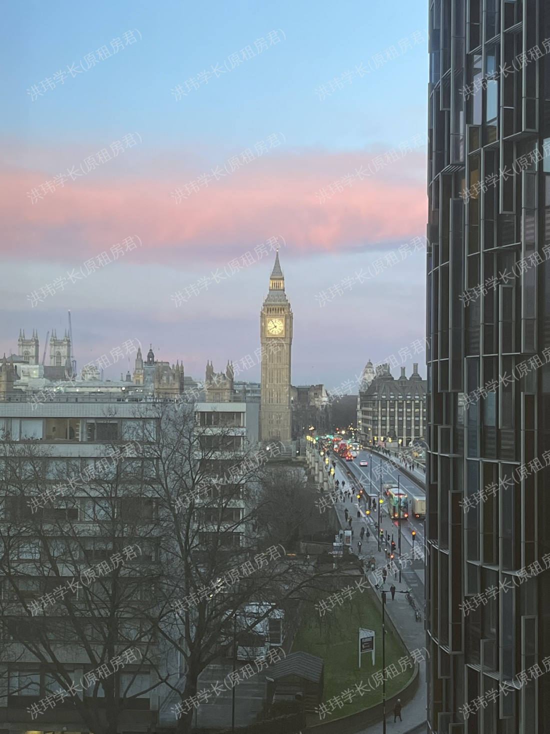 Urbanest Westminster Bridge公寓