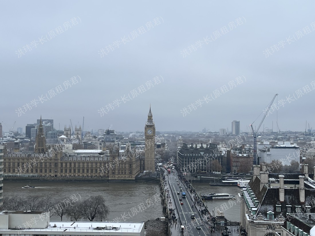 Urbanest Westminster Bridge公寓