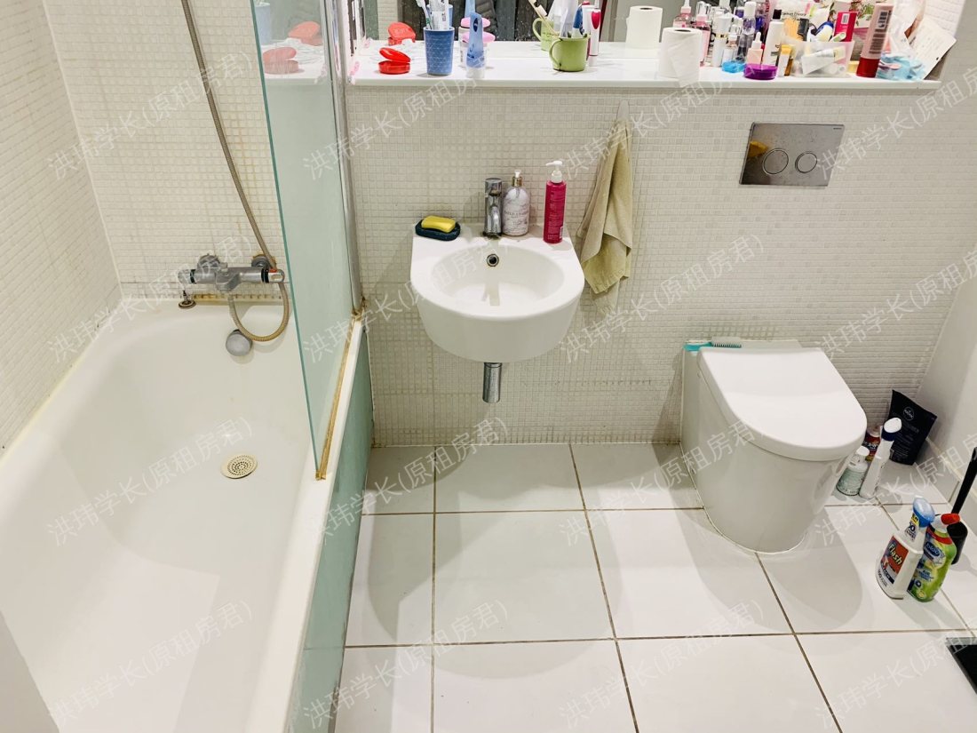 15 Indescon Square公寓