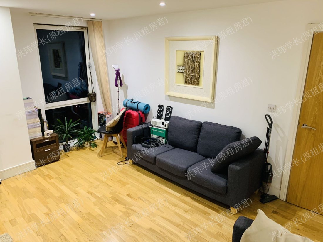 15 Indescon Square公寓