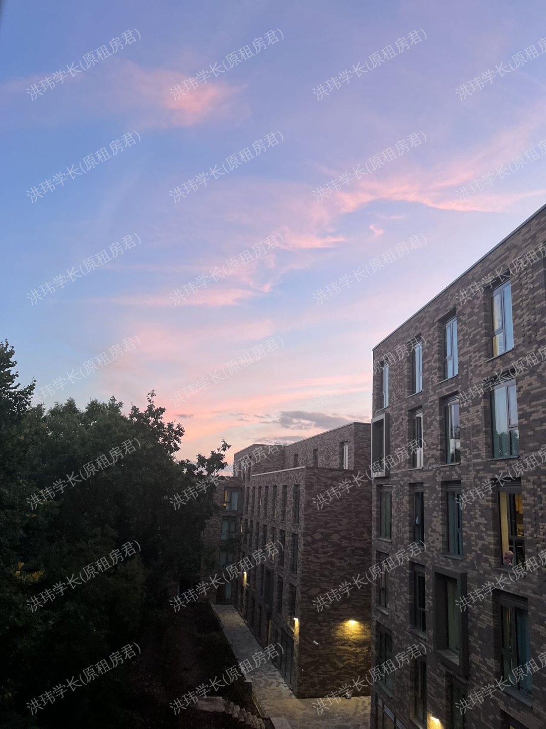 Vita Warwick Cannon Park公寓