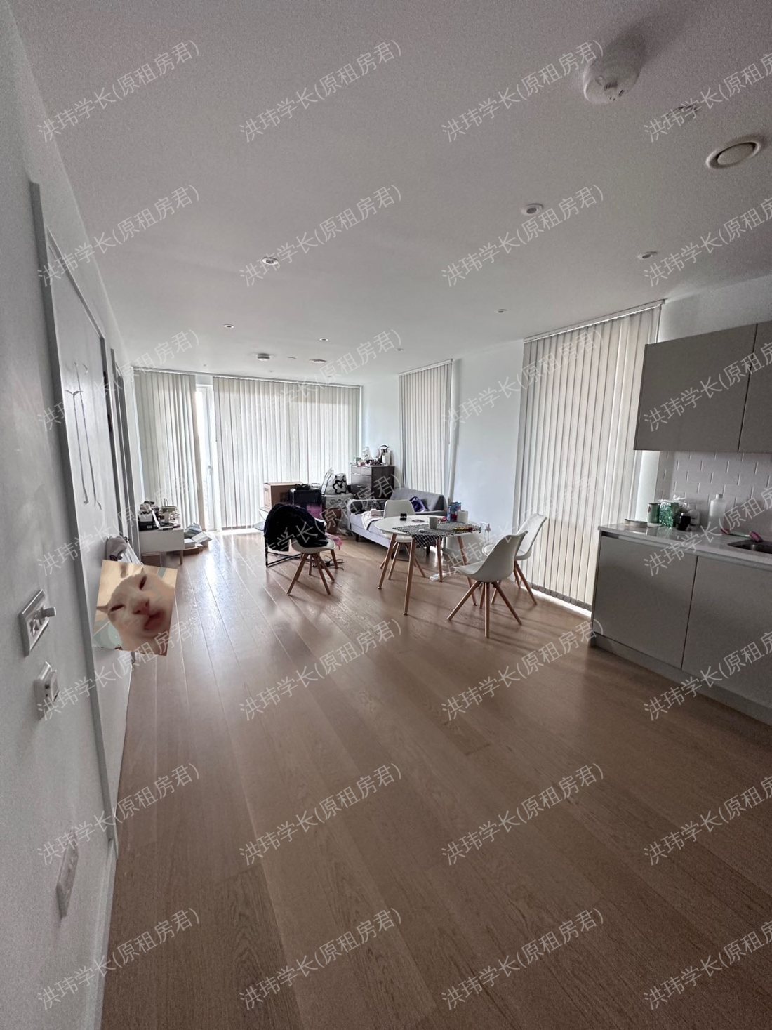 Drake Apartments公寓