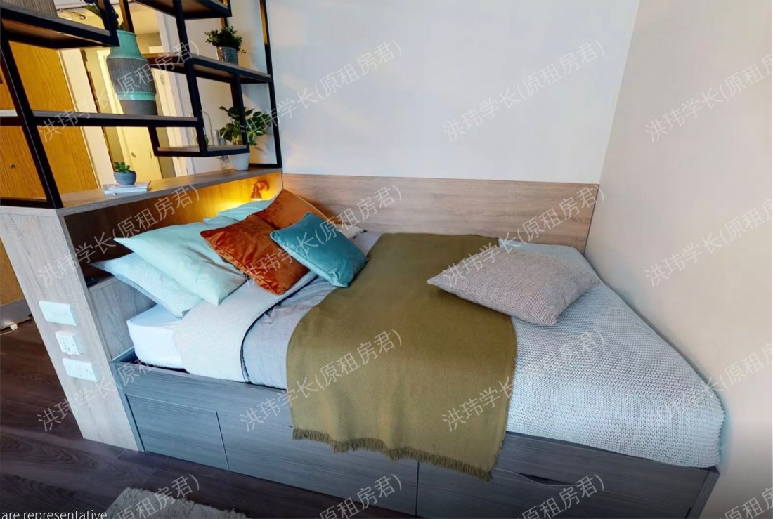 iQ Abacus House公寓