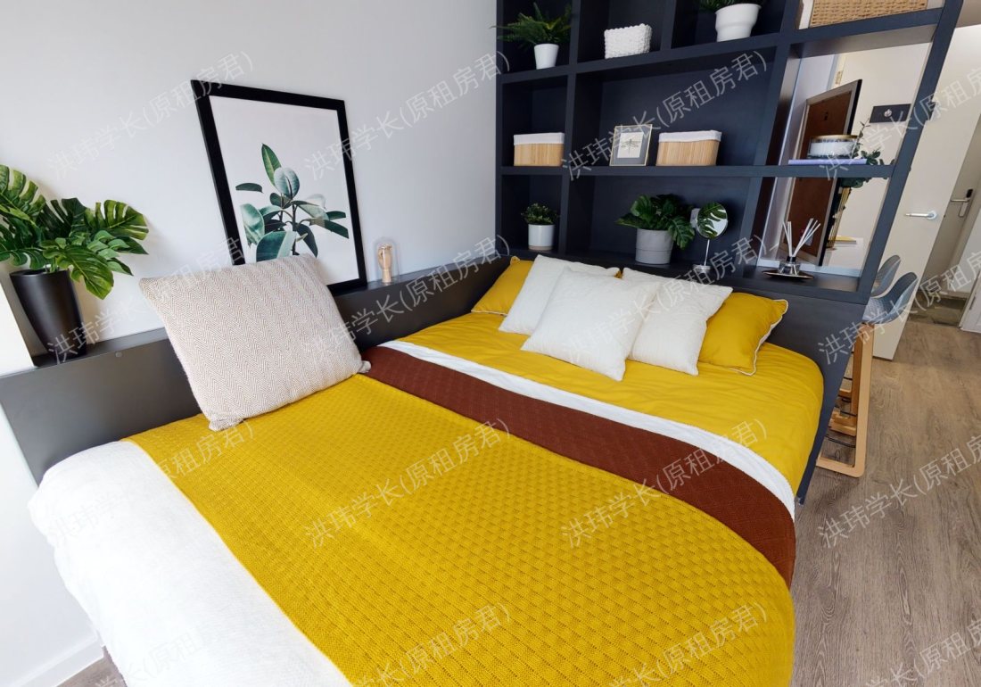 iQ Student Accommodation Bloomsbury 公寓