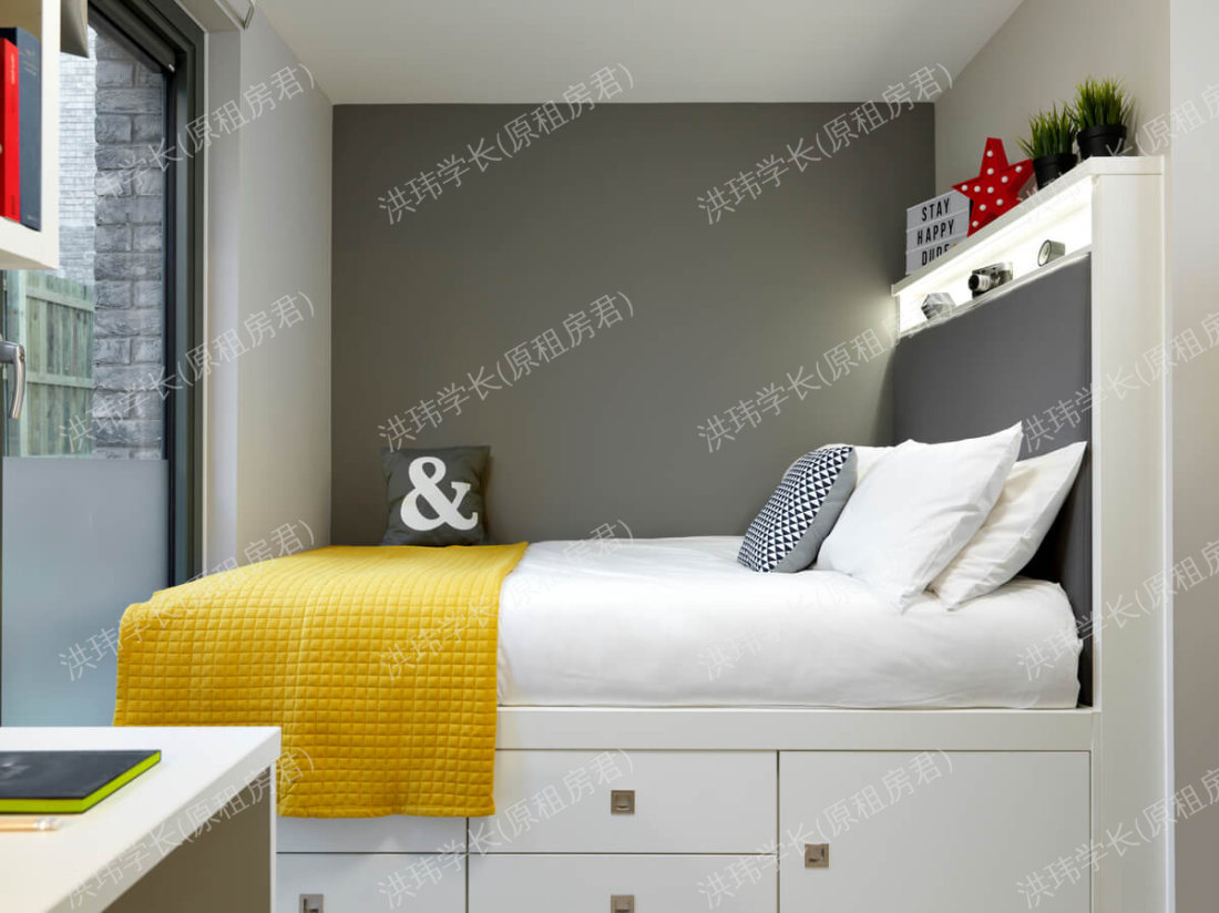 Student Castle公寓