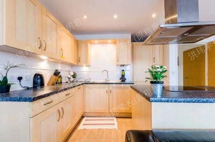 Jubilee Building公寓