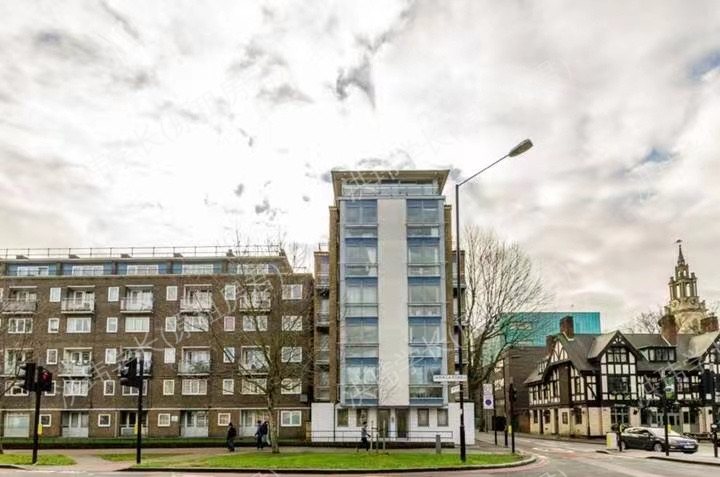 Jubilee Building公寓