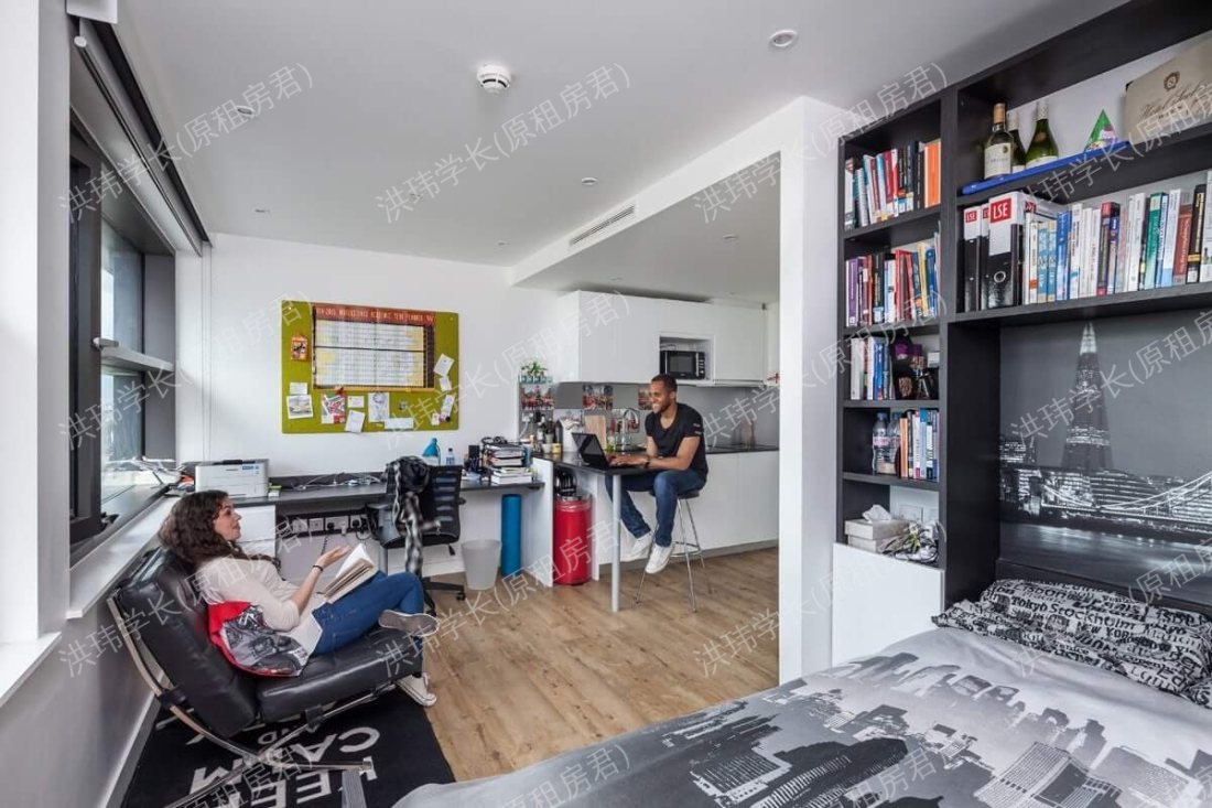 Urbanest King's Cross公寓