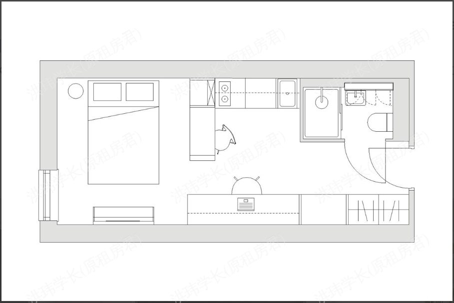 Student Castle公寓
