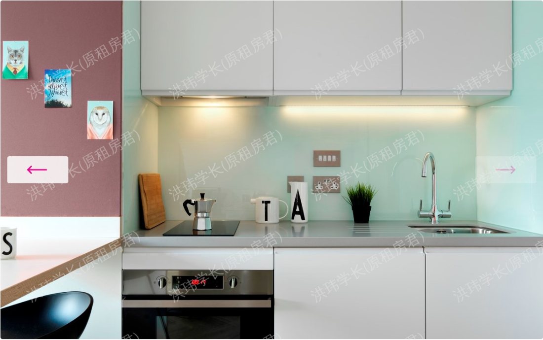 Student Castle公寓