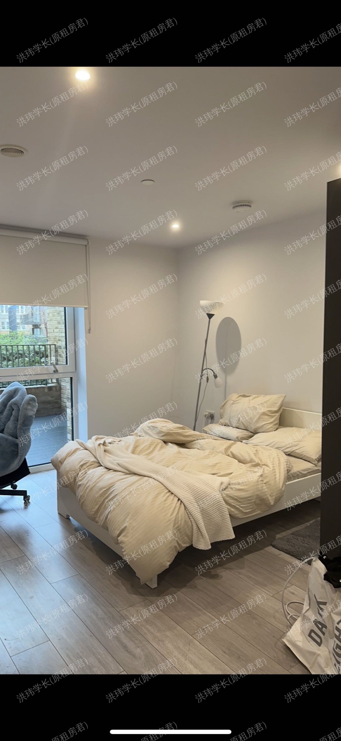 park central west公寓