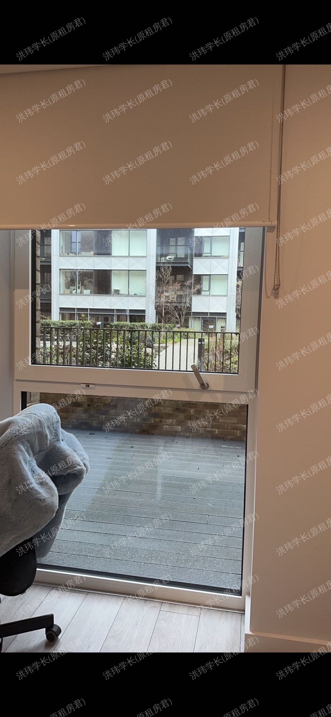 park central west公寓