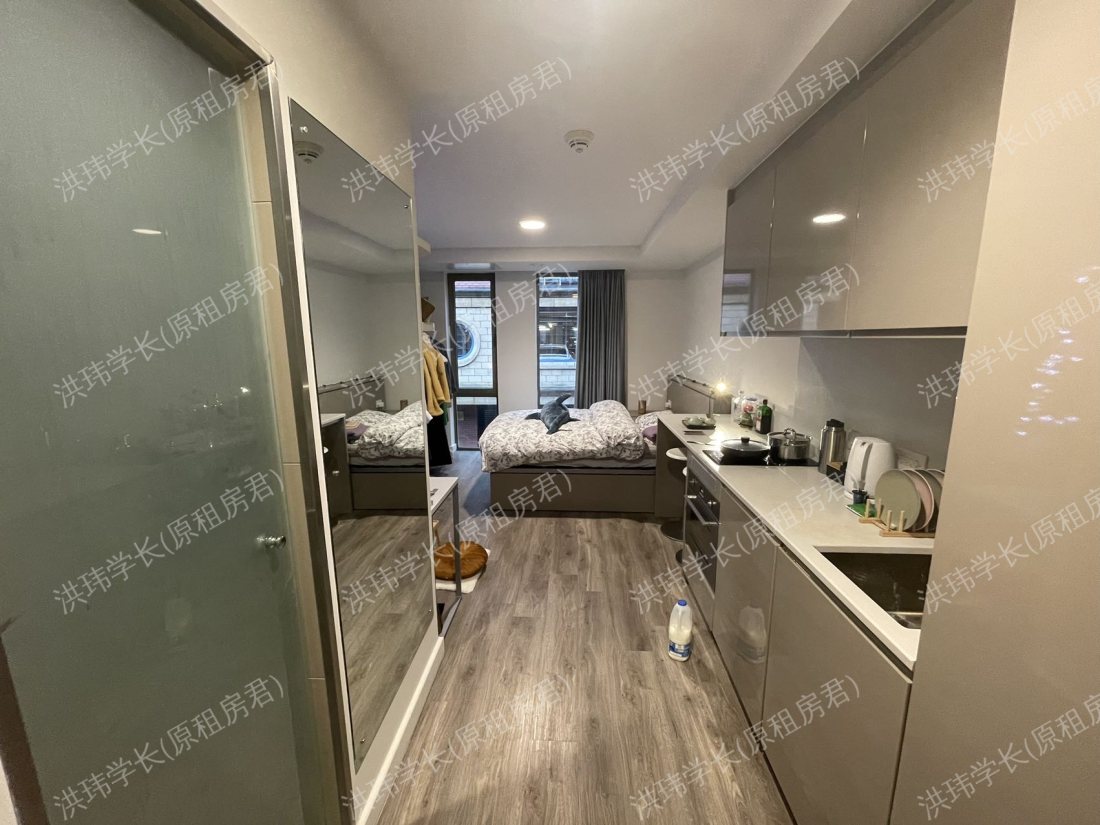 Vita student westgate Rd公寓