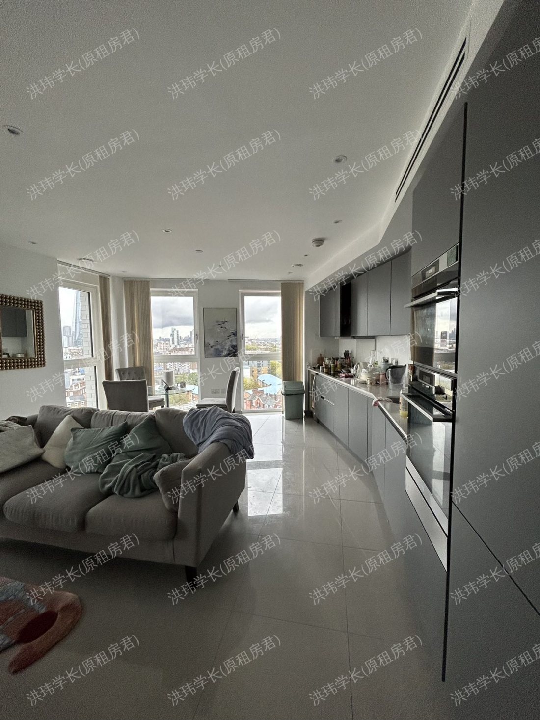 Conquest Tower公寓