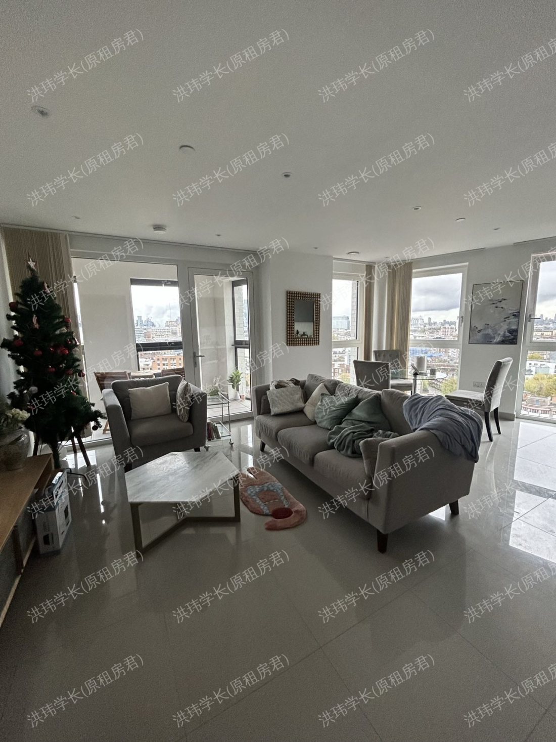 Conquest Tower公寓