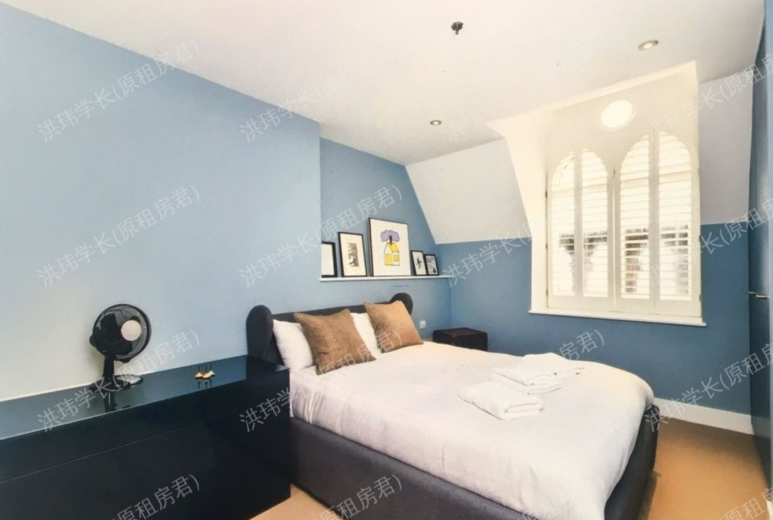 St Pancras chambers 公寓