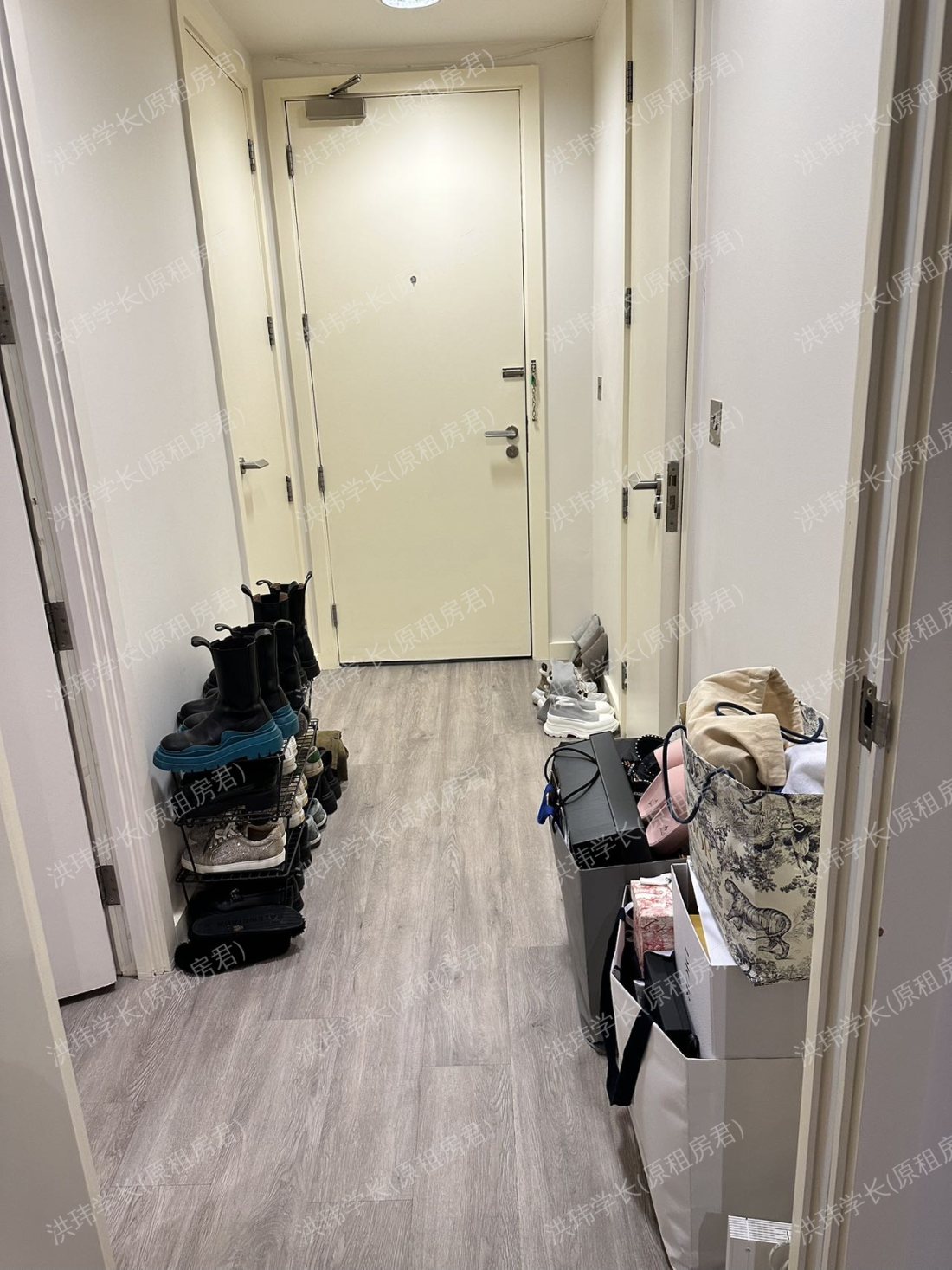 12 Baltimore Wharf, London, E14 9FT公寓