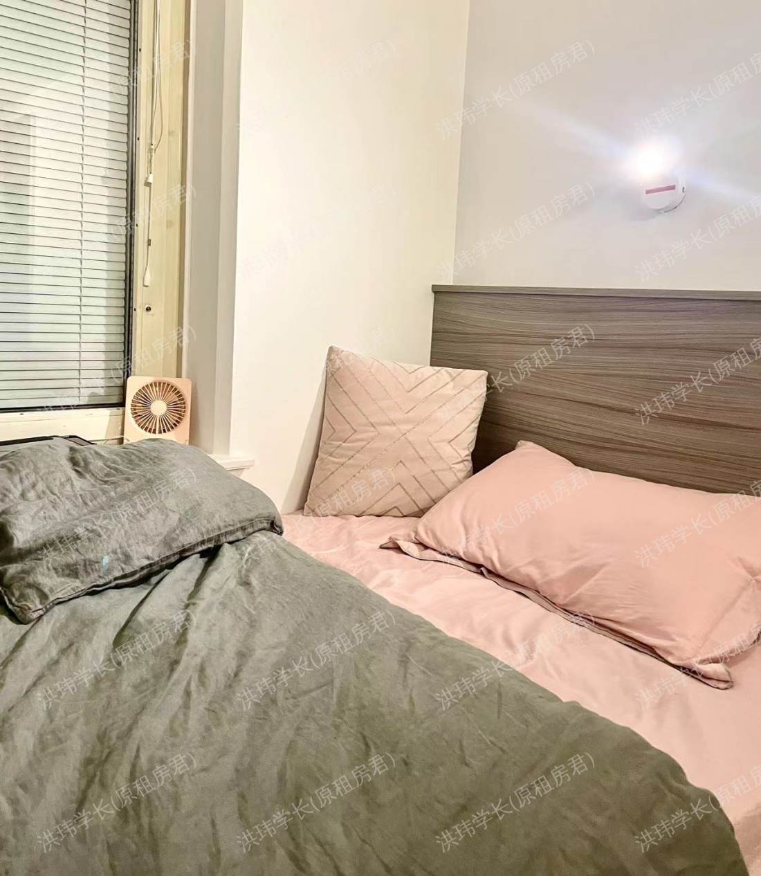 Manna Ash House公寓