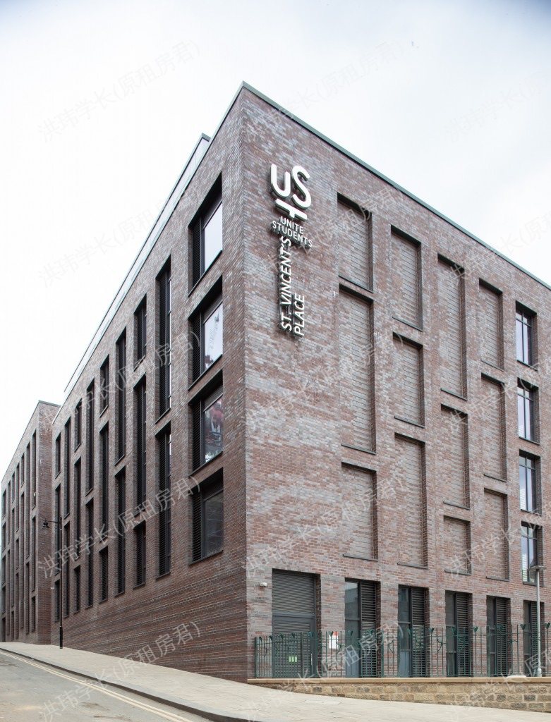 St Vincent's Place公寓