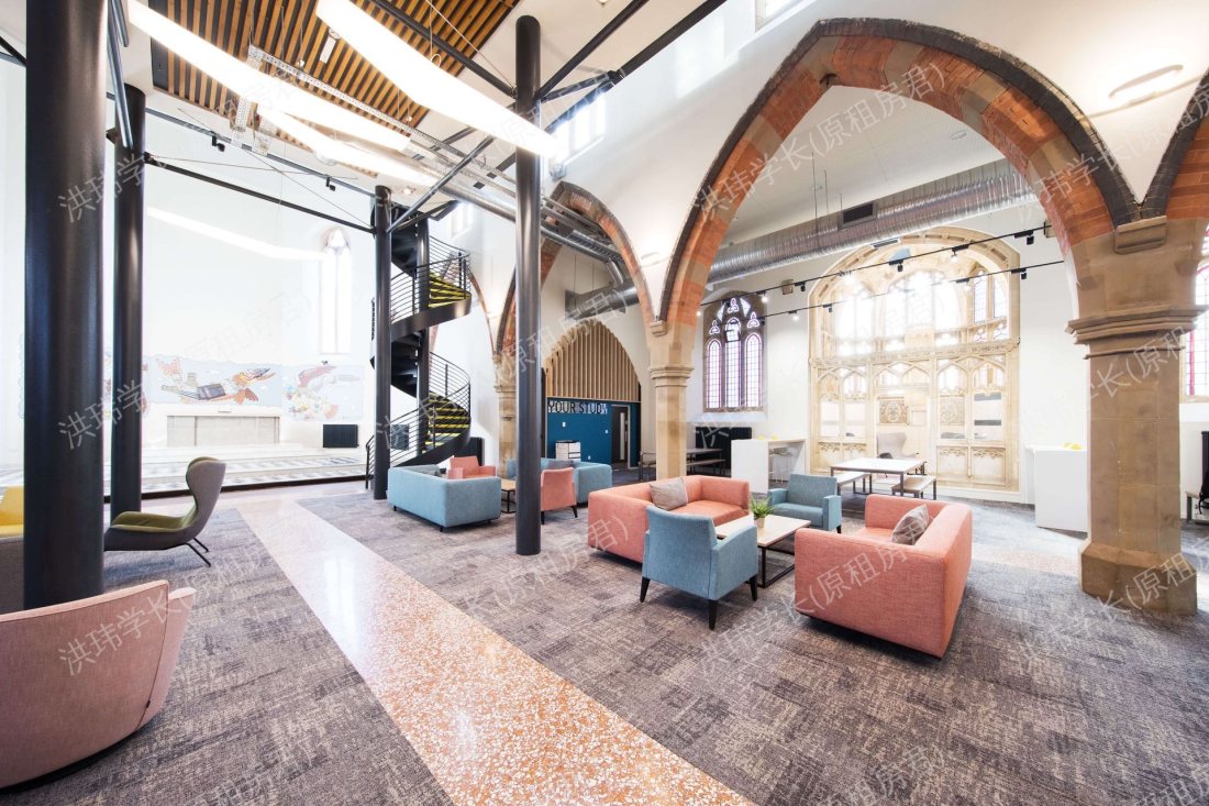 St Vincent's Place公寓