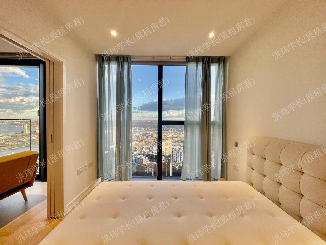 Hampton Towers,SQP公寓