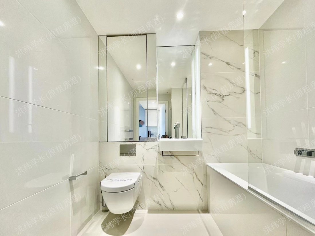 Hampton Towers,SQP公寓