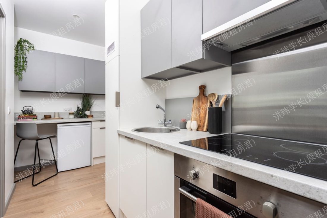 学校公寓 Arch View House公寓