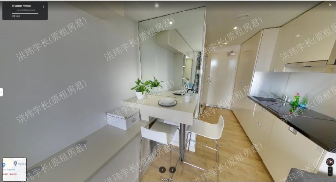 Urbanest hoxton公寓