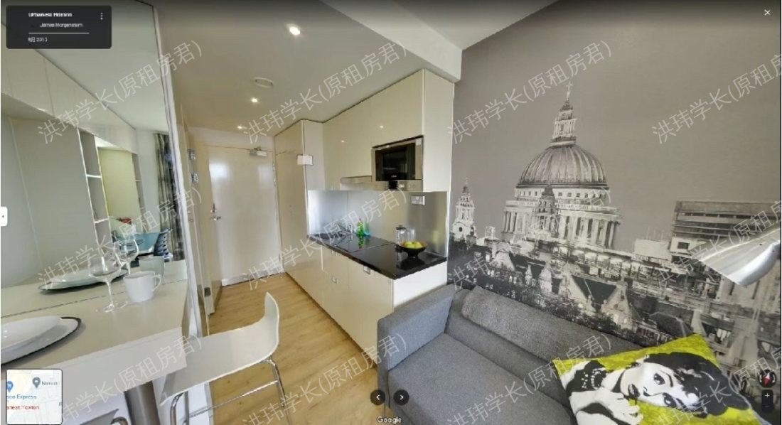 Urbanest hoxton公寓