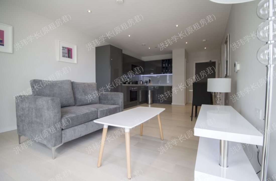 Glasshouse Gardens公寓