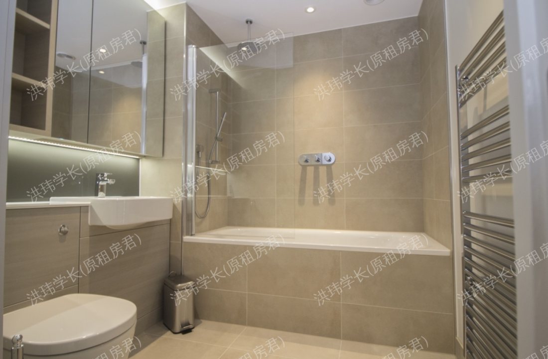 Glasshouse Gardens公寓