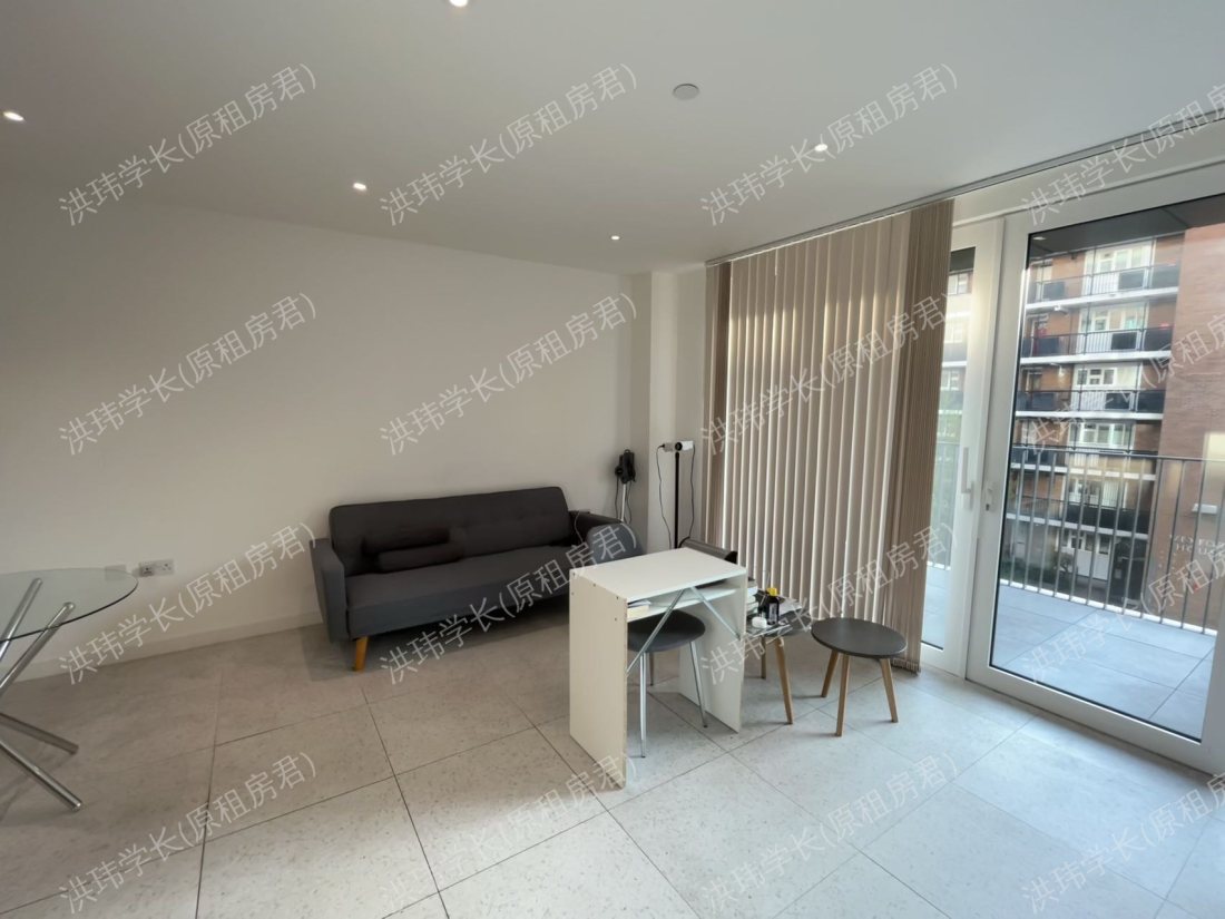 Georgette Apartments公寓