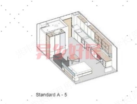 New Era Student Living公寓