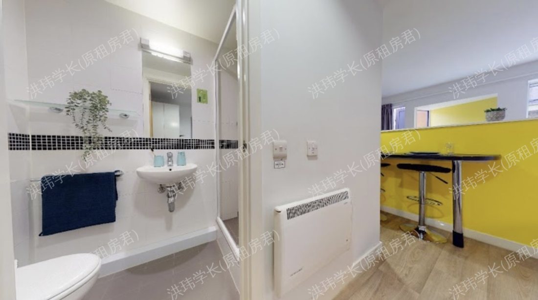 The Spireworks公寓