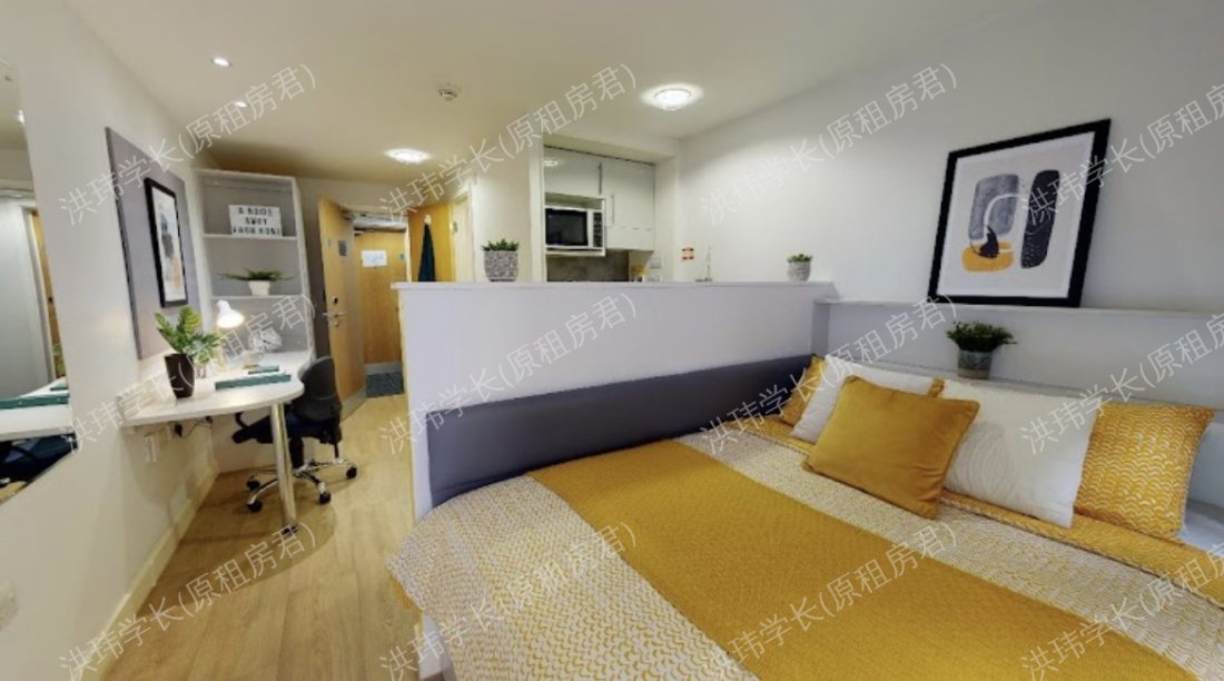 The Spireworks公寓