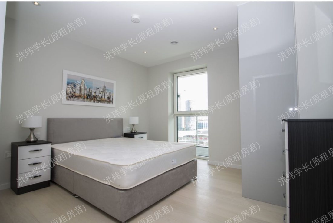 Glasshouse Gardens公寓