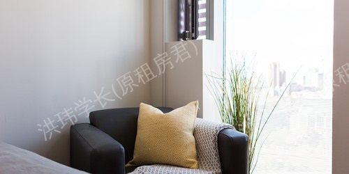 chapter south bank公寓