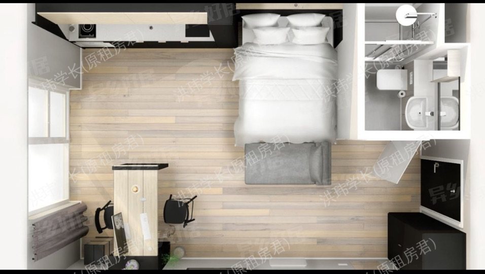 Vita Portland Crescent公寓