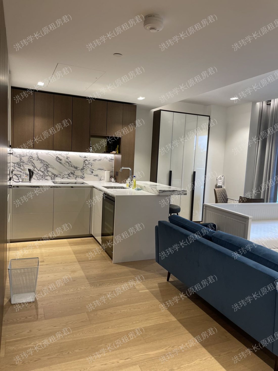 one casson square公寓