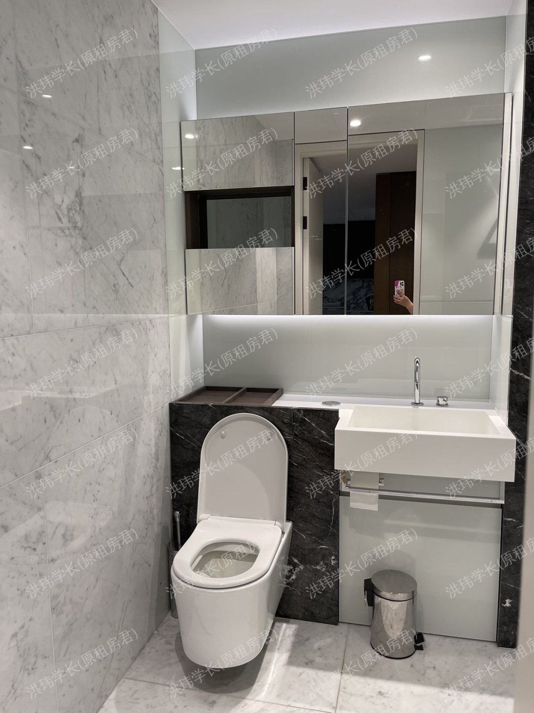 one casson square公寓