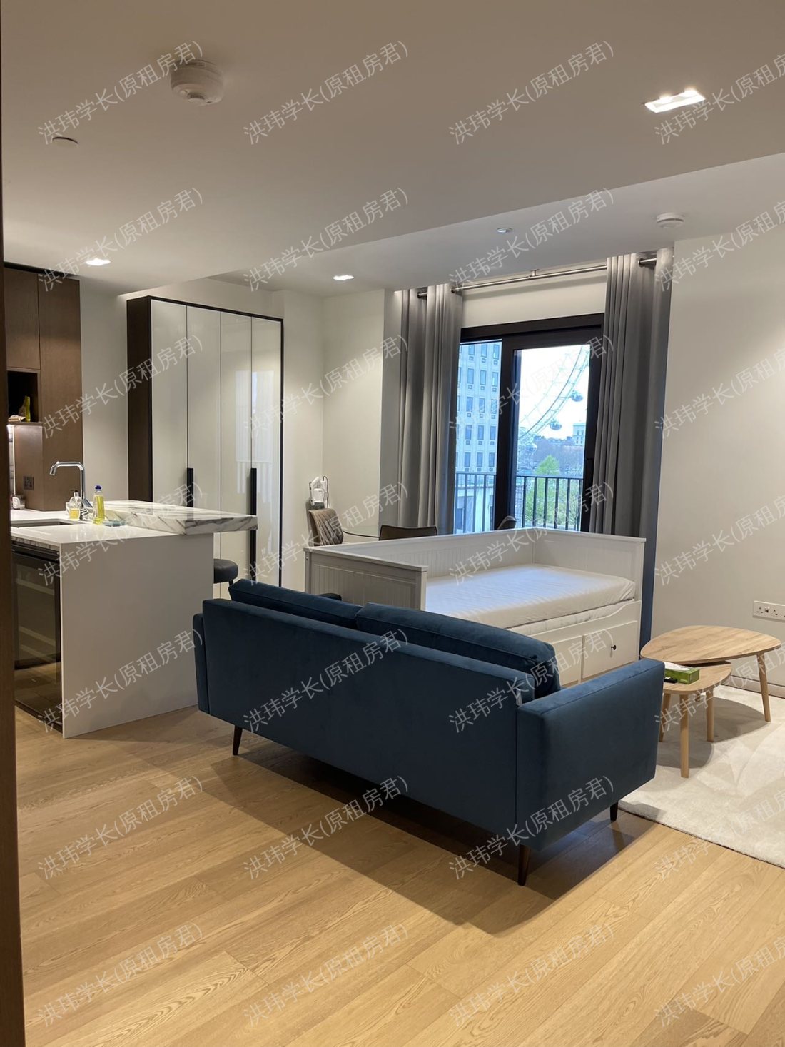 one casson square公寓