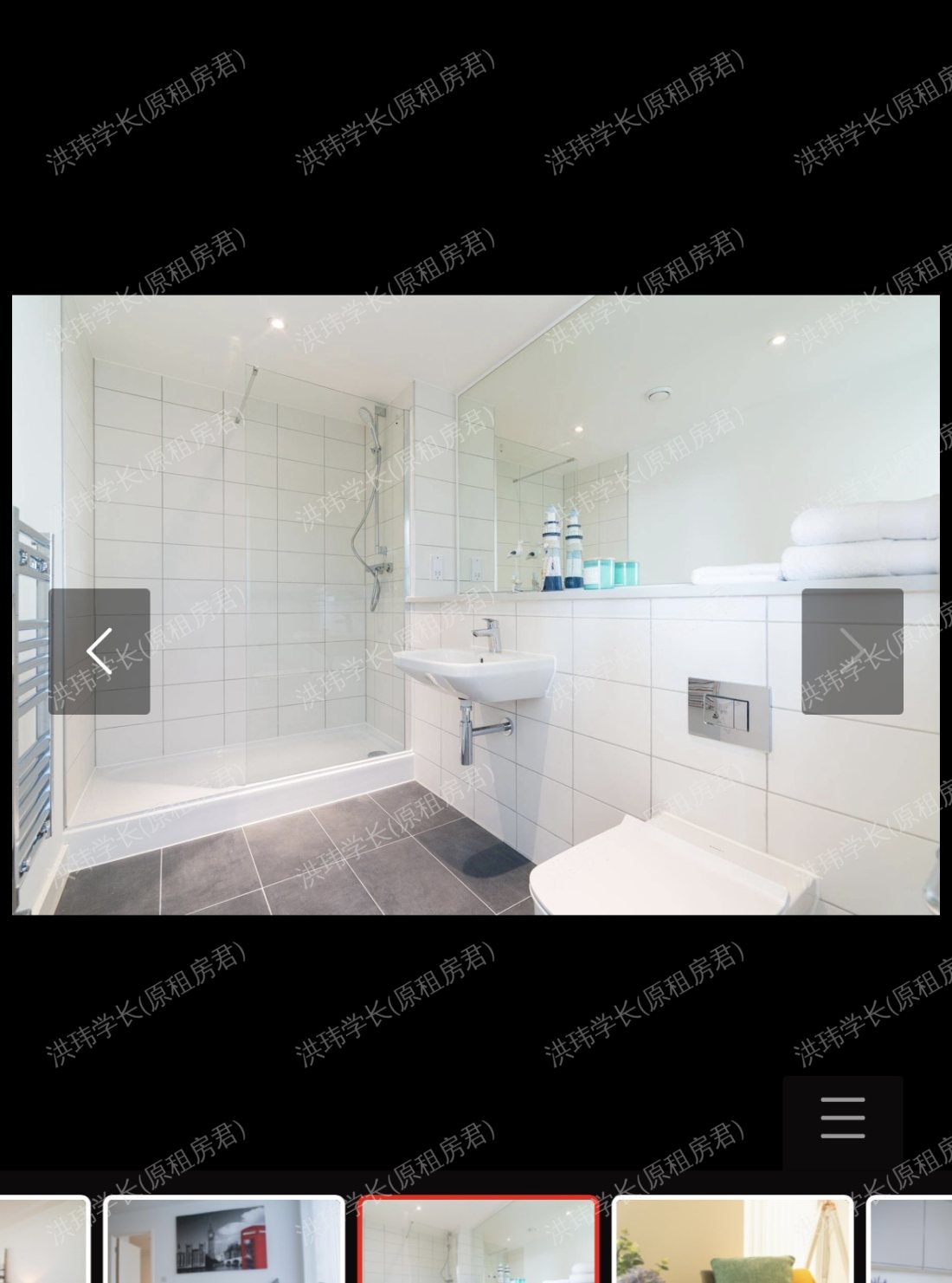 Burlington Square Apartments公寓