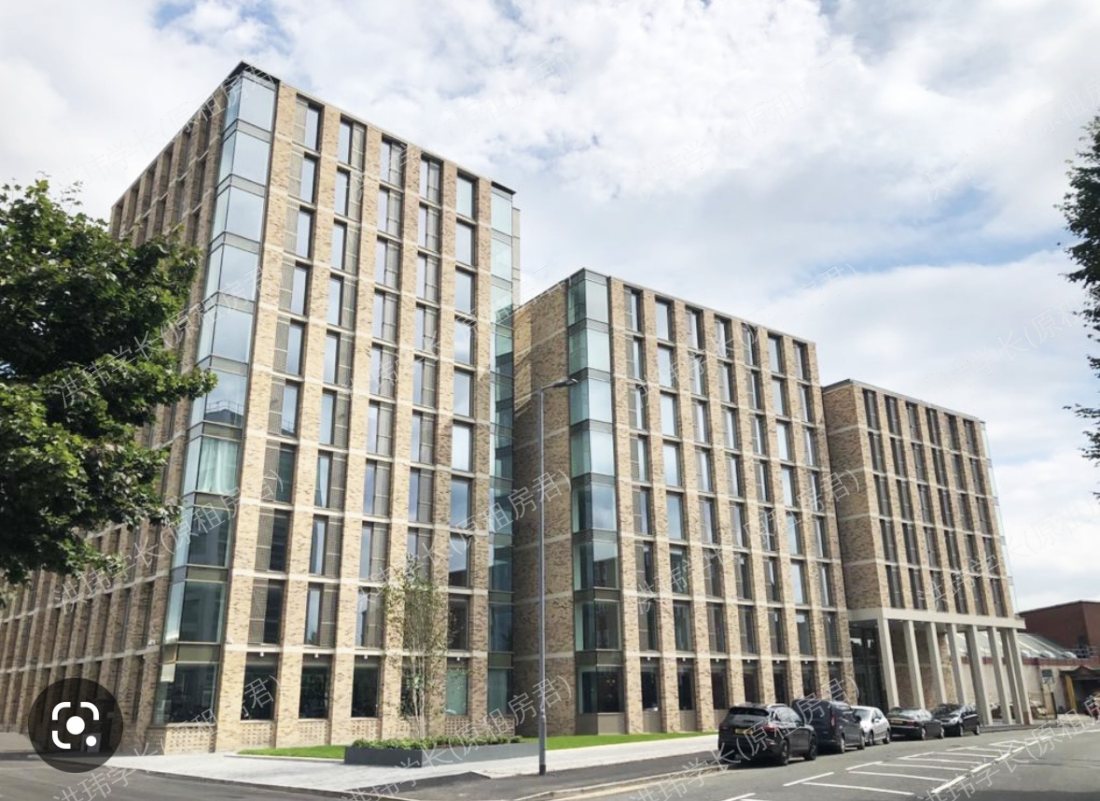 Burlington Square Apartments公寓