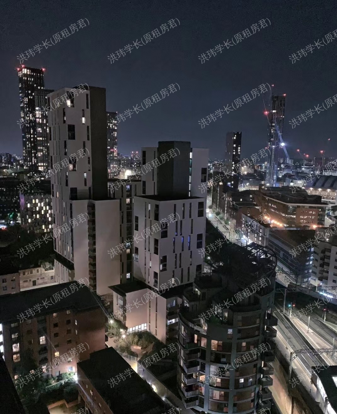 Bridgewater Heights公寓